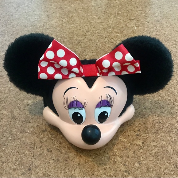 vintage minnie mouse hat